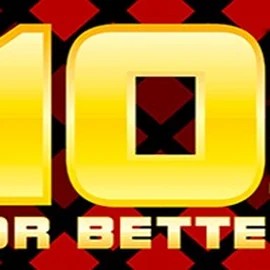 10s or Better casino game by 1x2gaming – featured logo at Magneticslots Casino