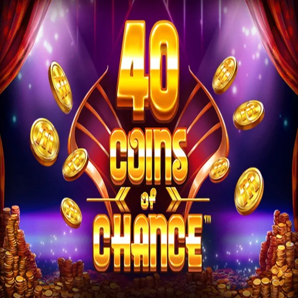 40 Coins of Chance online slot from SYNOT Games – play at magneticslots-fi.com