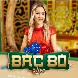 Bac Bo slot visual from Evolution available on magneticslots-fi.com