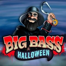Big Bass Halloween logo by Pragmatic Play at Magneticslots CasinoBig Bass Halloween