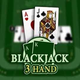 Blackjack 3H (Habanero) online slot from Habanero – play at magneticslots-fi.com