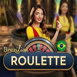 Brazilian Roulette (Pragmatic Play) slot icon by Pragmatic Play, available at Magneticslots Casino