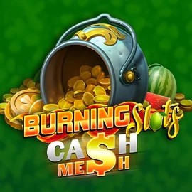 Burning Slots Cash Mesh online slot from BF Games – play at magneticslots-fi.com