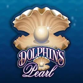 Dolphins Pearl logo – Slots by Novomatic at Magneticslots Casino