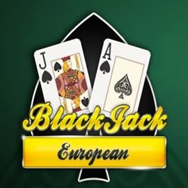 European Blackjack MH logo by Play'n GO at Magneticslots Casino