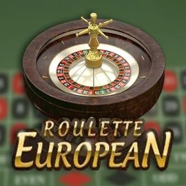 European Roulette (BGaming) logo by BGAMING Magneticslots Casino