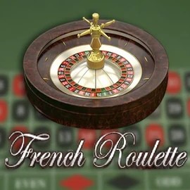 French Roulette (BGaming) logo by BGAMING at Magneticslots Casino