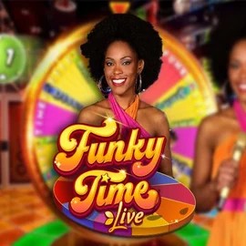 Funky Time online slot from Evolution – play at magneticslots-fi.com
