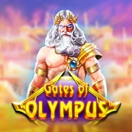 Gates of Olympus slot logo by Pragmatic Play at Magneticslots CasinoGates of Olympus
