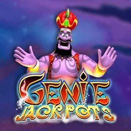 Play the Genie Jackpots slot by Blueprint Gaming on Magneticslots Casino