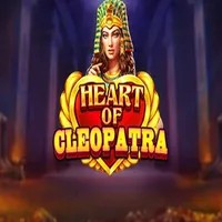 Heart of Cleopatra slot visual from Pragmatic Play available on magneticslots-fi.com