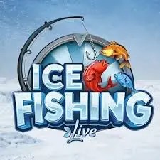 Ice Fishing Live online slot from Evolution – play at magneticslots-fi.com