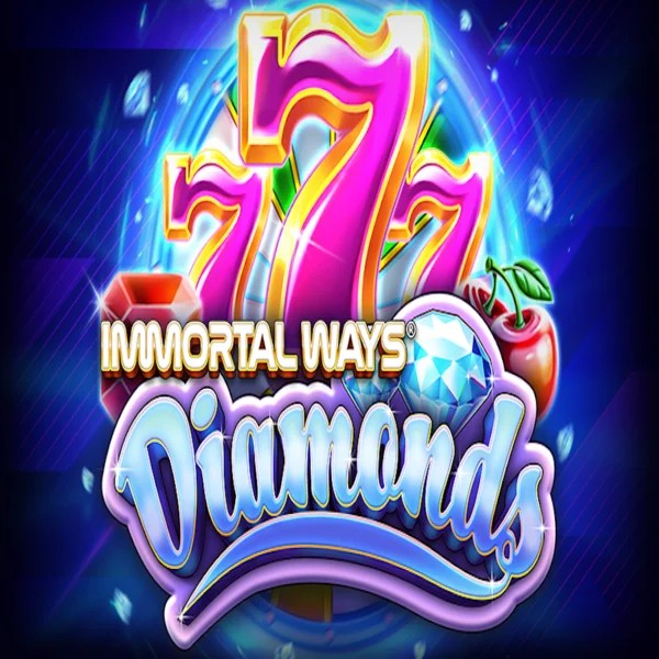 Immortal Ways Diamonds slot icon by RubyPlay, available at Magneticslots Casino