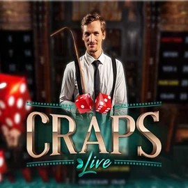 Try Live Craps slot by Evolution on magneticslots-fi.com – logo image