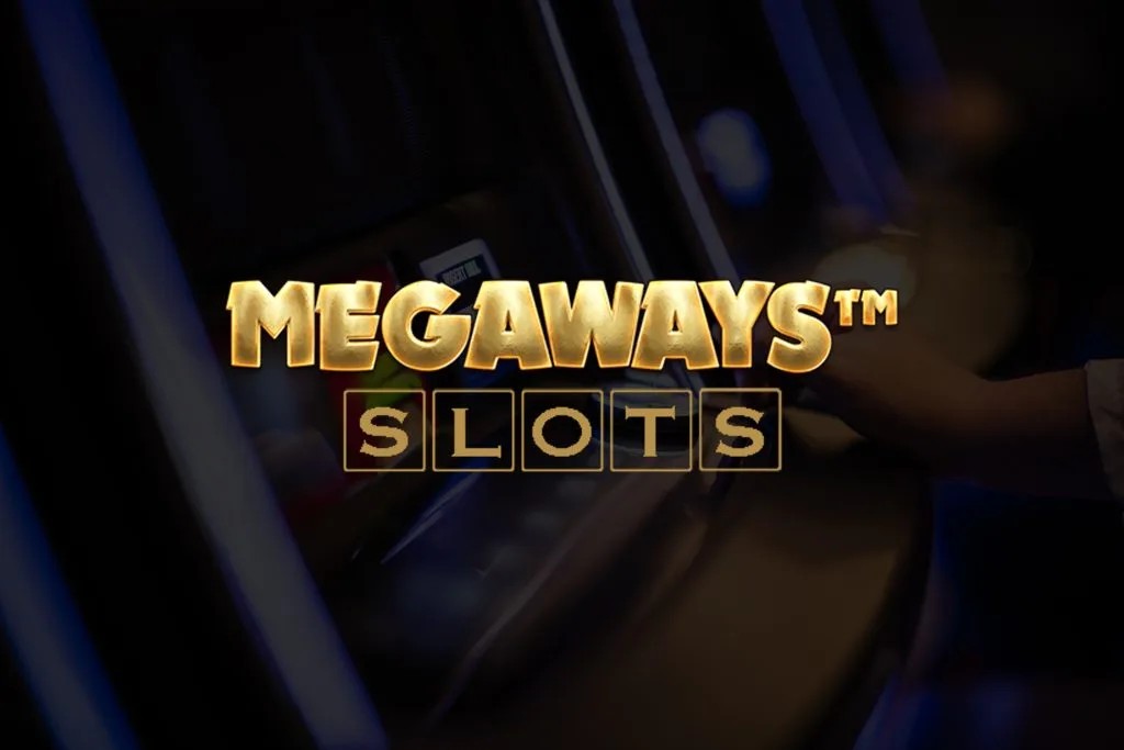 Megaways Slots logo – Slots by Big Time Gaming at Magneticslots Casino