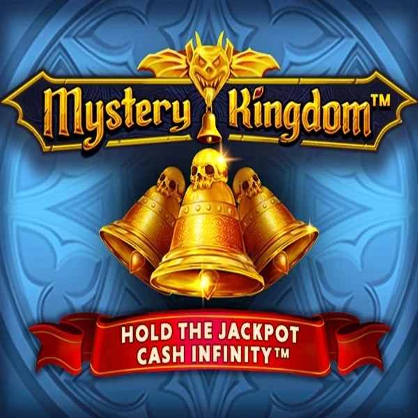 Enjoy Mystery Kingdom Mystery Bells by Wazdan – logo hosted on magneticslots-fi.com