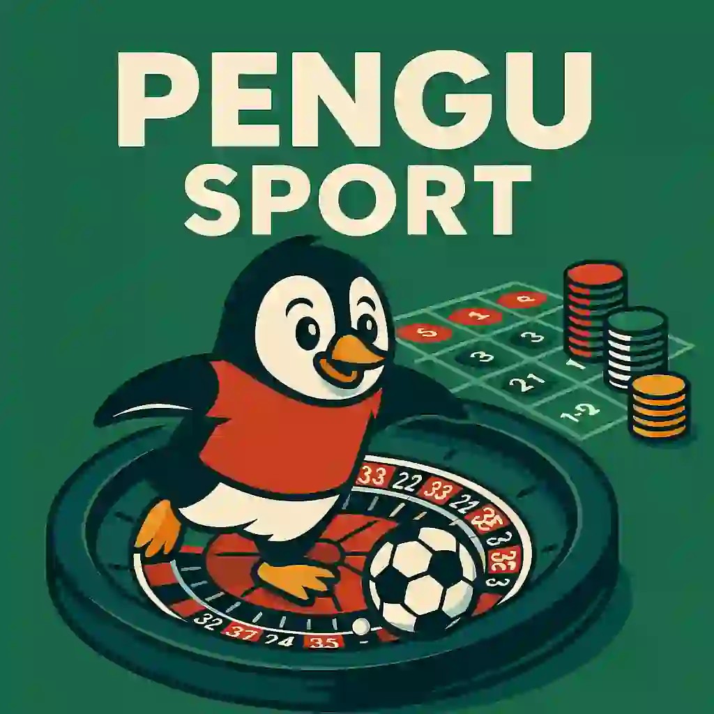 Pengu Sport by Pragmatic Play, showcased at magneticslots-fi.com – game logo