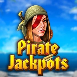 Pirate Jackpots slot icon by Belatra Games, available at Magneticslots Casino