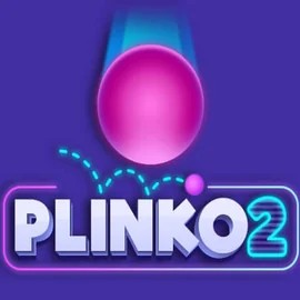 Logo of Plinko 2 from BGAMING at Magneticslots Casino