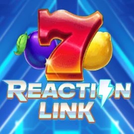 Try Reaction Link slot by Playtech on magneticslots-fi.com – logo image