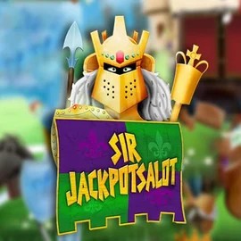 Official Jackpots logo: Sir Jackpots Alot by Core Gaming at Magneticslots Casino