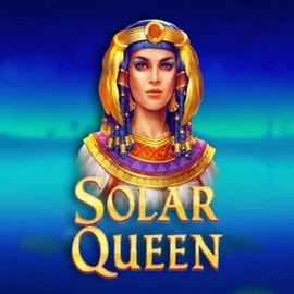 Solar Queen slot icon by Playson, available at Magneticslots Casino