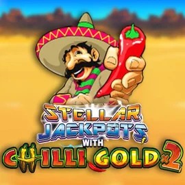 Enjoy Stellar Jackpots with Chilli Gold x2 by Lightning Box Game – logo hosted on magneticslots-fi.com