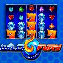 Try Wild Fury Jackpots slot by IGT on magneticslots-fi.com – logo image